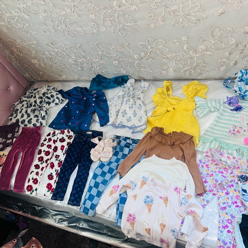 Huge toddler bundle 2t